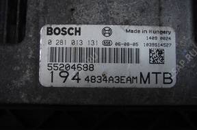 БЛОК УПРАВЛЕНИЯ КОМПЛЕКТ ИММОБИЛАЙЗЕР FIAT  1.9 JTD