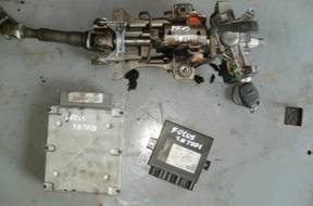 БЛОК УПРАВЛЕНИЯ КОМПЛЕКТ ИММОБИЛАЙЗЕР FORD FOCUS MK I 1.8 TDDI HATE