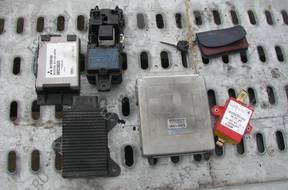 БЛОК УПРАВЛЕНИЯ КОМПЛЕКТ ИММОБИЛАЙЗЕР md340897 Carisma 1.8 GDI 1997 год