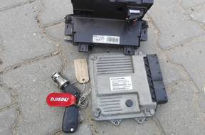 БЛОК УПРАВЛЕНИЯ КОМПЛЕКТ ИММОБИЛАЙЗЕР PANDA 1.3 JTD FPT51775008