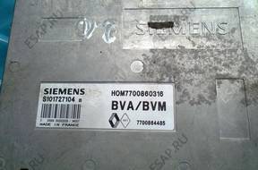 БЛОК УПРАВЛЕНИЯ КОМПЛЕКТ ИММОБИЛАЙЗЕР Renault Laguna I 2.0 8V