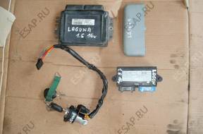 БЛОК УПРАВЛЕНИЯ КОМПЛЕКТ ИММОБИЛАЙЗЕР RENAULT LAGUNA I LIFT 1.6 16v