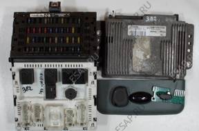 БЛОК УПРАВЛЕНИЯ КОМПЛЕКТ ИММОБИЛАЙЗЕР S115300202A HOM7700875745