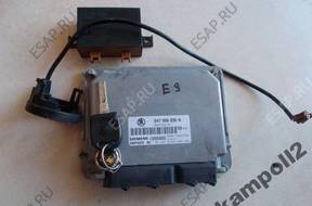 БЛОК УПРАВЛЕНИЯ КОМПЛЕКТ ИММОБИЛАЙЗЕР SKODA FELICIA 047906030N ИММОБИЛАЙЗЕР