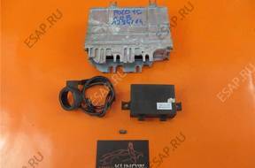БЛОК УПРАВЛЕНИЯ КОМПЛЕКТ ИММОБИЛАЙЗЕР VW POLO 030906026AC 1.4