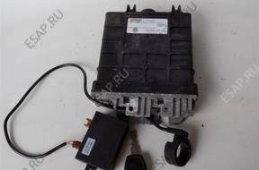 БЛОК УПРАВЛЕНИЯ КОМПЛЕКТ ИММОБИЛАЙЗЕР VW SEAT 6K0906025A