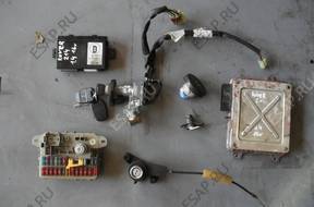 БЛОК УПРАВЛЕНИЯ КОМПЛЕКТ IMMOBILIZER ROVER 214 1.4 16v KRK