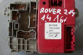 БЛОК УПРАВЛЕНИЯ КОМПЛЕКТ IMMOBILIZER ROVER 214 1.4 16v KRK