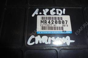 БЛОК УПРАВЛЕНИЯ КОМПЛЕКТ Imo Carisma 1.8 GDI MR420807