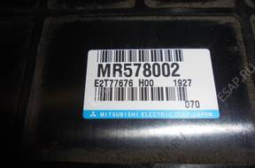 БЛОК УПРАВЛЕНИЯ КОМПЛЕКТ Imo Carisma 1.8 GDI MR578002