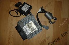 БЛОК УПРАВЛЕНИЯ КОМПЛЕКТ Iveco Daily 2.3 120KM 04-2006 год