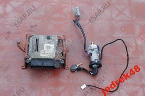 БЛОК УПРАВЛЕНИЯ КОМПЛЕКТ Iveco Daily 2.8 HPI 05 год, 0281011228