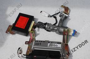 БЛОК УПРАВЛЕНИЯ КОМПЛЕКТ KIA PICANTO 1.0 39110-02025 [291]