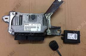 БЛОК УПРАВЛЕНИЯ КОМПЛЕКТ КЛЮЧ 1.0 1KR Yaris II 06-08