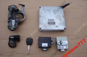 БЛОК УПРАВЛЕНИЯ КОМПЛЕКТ КЛЮЧ TOYOTA AVENSIS 1,8 B 03-08