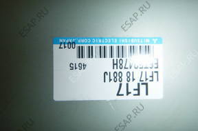 БЛОК УПРАВЛЕНИЯ КОМПЛЕКТ lf17188881j Mazda 6 02-12 2.0 16v