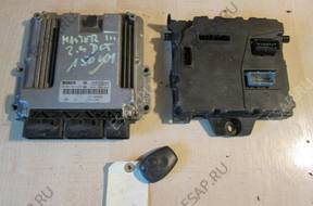 БЛОК УПРАВЛЕНИЯ КОМПЛЕКТ MASTER III 2.3 DCI 0281017977