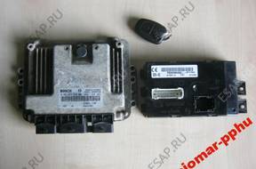 БЛОК УПРАВЛЕНИЯ КОМПЛЕКТ MASTER MOVANO 2.5 DCI 0281011940