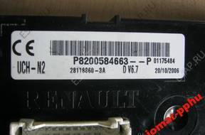 БЛОК УПРАВЛЕНИЯ КОМПЛЕКТ MASTER MOVANO 2.5 DCI 0281011940