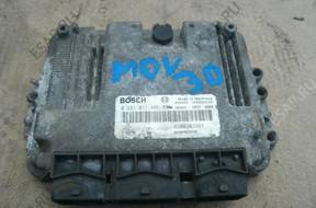 БЛОК УПРАВЛЕНИЯ КОМПЛЕКТ  MASTER MOVANO 3.0