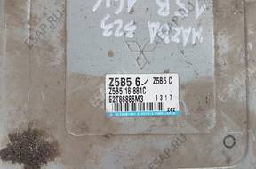 БЛОК УПРАВЛЕНИЯ КОМПЛЕКТ MAZDA 323 1.5 B 16V Z5B518881C