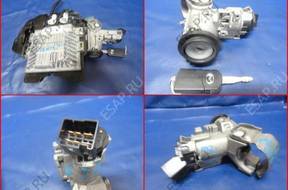 БЛОК УПРАВЛЕНИЯ   КОМПЛЕКТ  MAZDA2 1.4 D 07-13