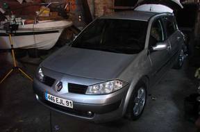 БЛОК УПРАВЛЕНИЯ КОМПЛЕКТ MEGANE II SCENIC II 2003 - 2009 год