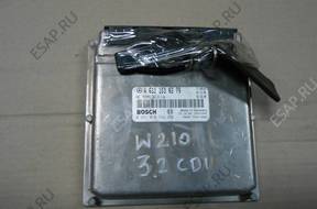 БЛОК УПРАВЛЕНИЯ КОМПЛЕКТ MERC A 613 153 02 79 W210 3.2 CDI