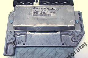БЛОК УПРАВЛЕНИЯ КОМПЛЕКТ  MERCEDES 0265109053 A0195459432