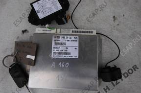 БЛОК УПРАВЛЕНИЯ КОМПЛЕКТ MERCEDES A KLASA 0265453632 [131]