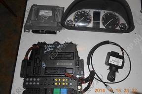 БЛОК УПРАВЛЕНИЯ КОМПЛЕКТ MERCEDES B-KLASA A2661530391