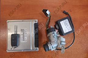 БЛОК УПРАВЛЕНИЯ КОМПЛЕКТ MERCEDES SPRINTER CDI A6111531191