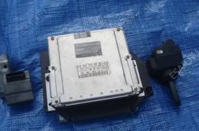 БЛОК УПРАВЛЕНИЯ КОМПЛЕКТ MERCEDES W202 2.2CDI 0265450332