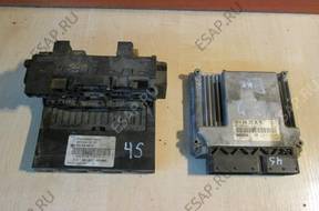 БЛОК УПРАВЛЕНИЯ КОМПЛЕКТ MERCEDES W203 2.2 CDI A6461533079