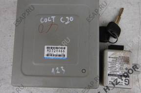 БЛОК УПРАВЛЕНИЯ КОМПЛЕКТ MITSUBISHI COLT CJO MD328466 [123]