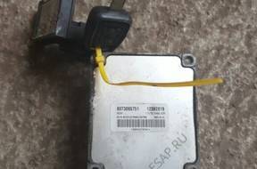 БЛОК УПРАВЛЕНИЯ КОМПЛЕКТ OPEL 12212819 DELPHI