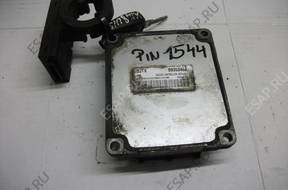 БЛОК УПРАВЛЕНИЯ   КОМПЛЕКТ OPEL 1.6 DJTX 09353489