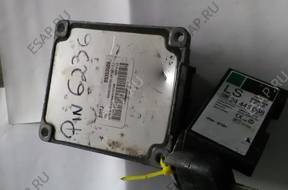 БЛОК УПРАВЛЕНИЯ   КОМПЛЕКТ OPEL 1.6 DRTJ 09353509