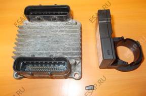 БЛОК УПРАВЛЕНИЯ КОМПЛЕКТ  OPEL ASTRA 2 II 1.6 16V ''