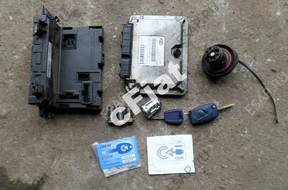 БЛОК УПРАВЛЕНИЯ КОМПЛЕКТ Panda 2 1.1 IAW 4AF.SP 51740050