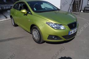 БЛОК УПРАВЛЕНИЯ КОМПЛЕКТ ПАНЕЛЬ ПРИБОРОВ SEAT IBIZA 4 IV 6J 1.4 TDI