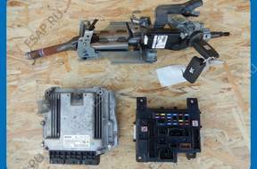 БЛОК УПРАВЛЕНИЯ КОМПЛЕКТ PEUGEOT 4007 C-CROSSER 2.2 HDI