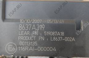 БЛОК УПРАВЛЕНИЯ КОМПЛЕКТ PEUGEOT 4007 C-CROSSER 2.2 HDI