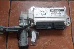 БЛОК УПРАВЛЕНИЯ КОМПЛЕКТ PICANTO 39110-02045, 9030930494F