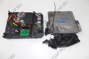 БЛОК УПРАВЛЕНИЯ КОМПЛЕКТ  PICASSO2.0 HDI 0281011521