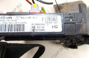 БЛОК УПРАВЛЕНИЯ КОМПЛЕКТ  PICASSO2.0 HDI 0281011521