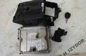 БЛОК УПРАВЛЕНИЯ КОМПЛЕКТ RENAULT SCENIC I 1.9DCI [359]