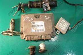 БЛОК УПРАВЛЕНИЯ КОМПЛЕКТ ROZRUCHOWY SEICENTO 1.1 IAW4AF.M9