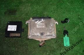 БЛОК УПРАВЛЕНИЯ КОМПЛЕКТ SEAT CORDOBA VARIO 1.9 TDI 99-02