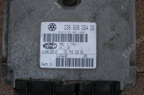 БЛОК УПРАВЛЕНИЯ КОМПЛЕКТ Seat Leon I Toledo II Golf 1,6 16v